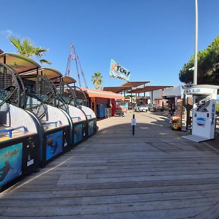 Beach Oura And Bars Albufeira Ngoại thất bức ảnh