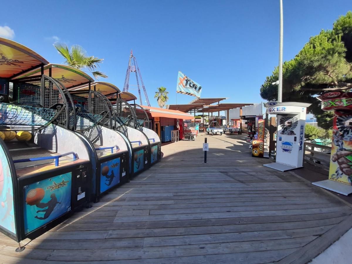 Beach Oura And Bars Albufeira Ngoại thất bức ảnh