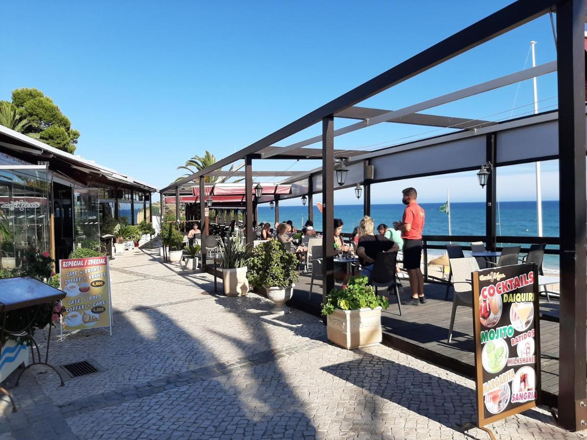 Beach Oura And Bars Albufeira Ngoại thất bức ảnh