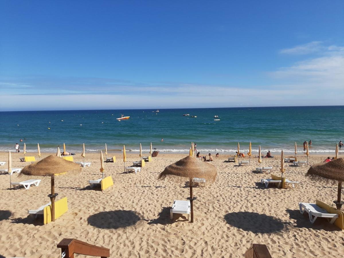 Beach Oura And Bars Albufeira Ngoại thất bức ảnh