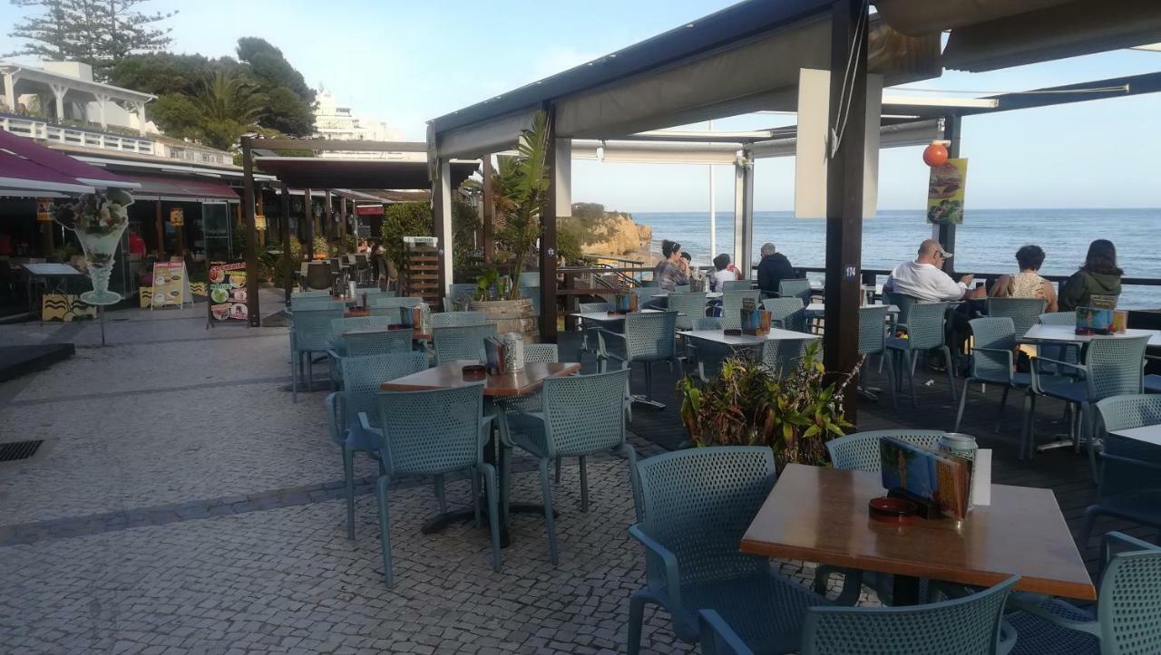 Beach Oura And Bars Albufeira Ngoại thất bức ảnh