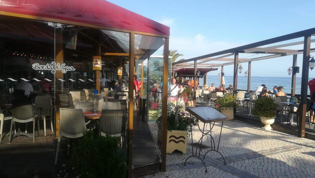 Beach Oura And Bars Albufeira Ngoại thất bức ảnh