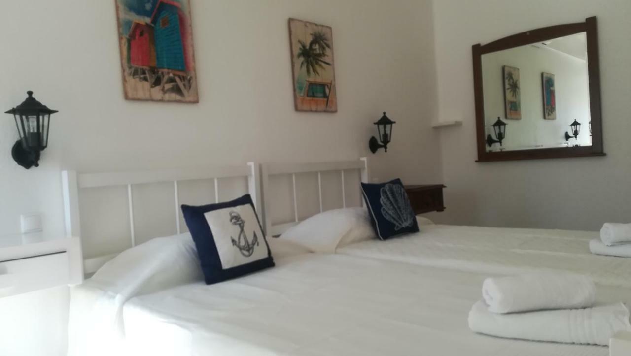 Beach Oura And Bars Albufeira Ngoại thất bức ảnh