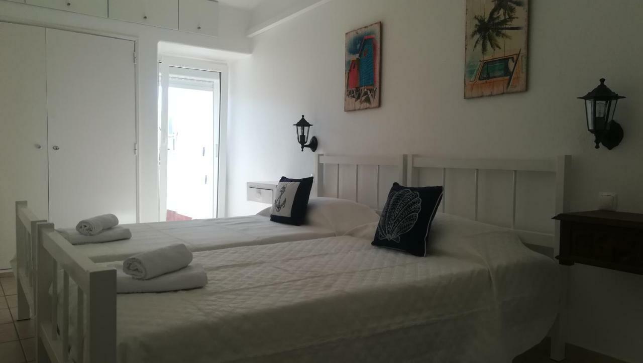 Beach Oura And Bars Albufeira Ngoại thất bức ảnh