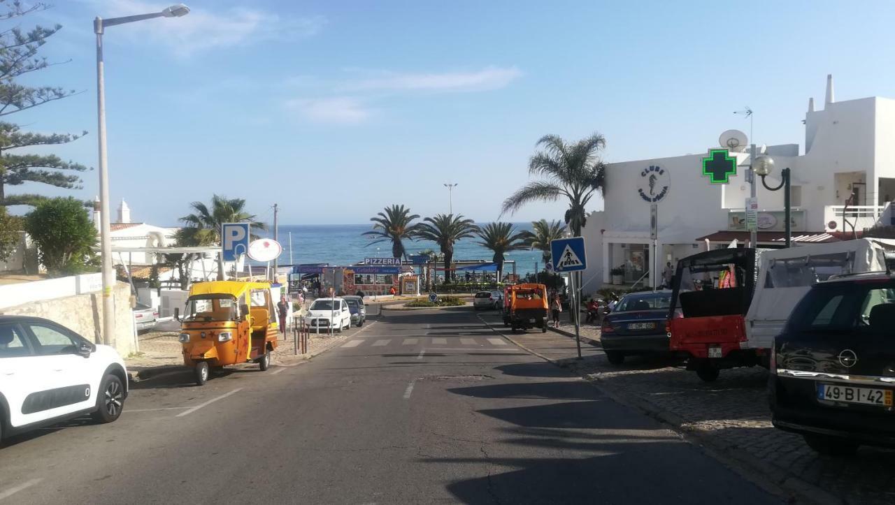 Beach Oura And Bars Albufeira Ngoại thất bức ảnh