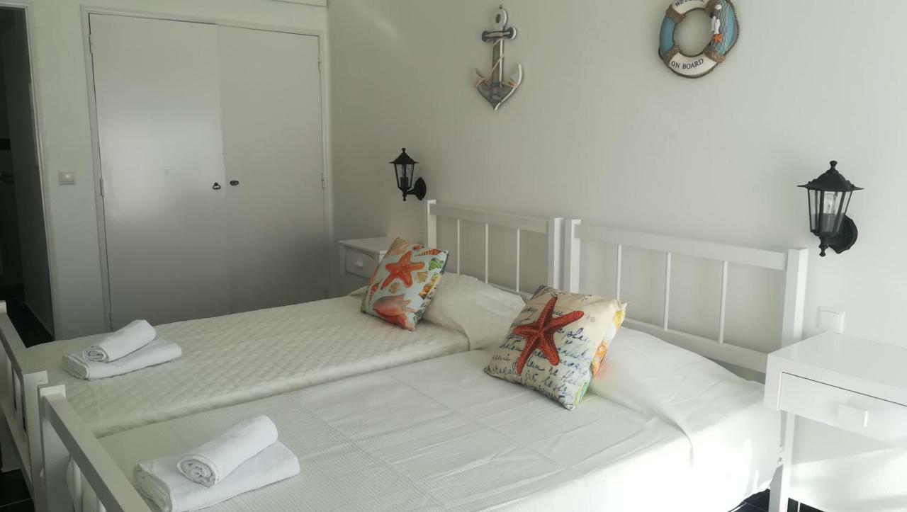 Beach Oura And Bars Albufeira Ngoại thất bức ảnh