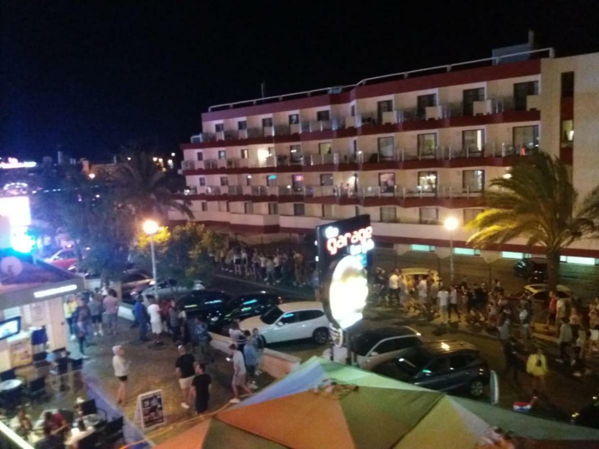 Beach Oura And Bars Albufeira Ngoại thất bức ảnh