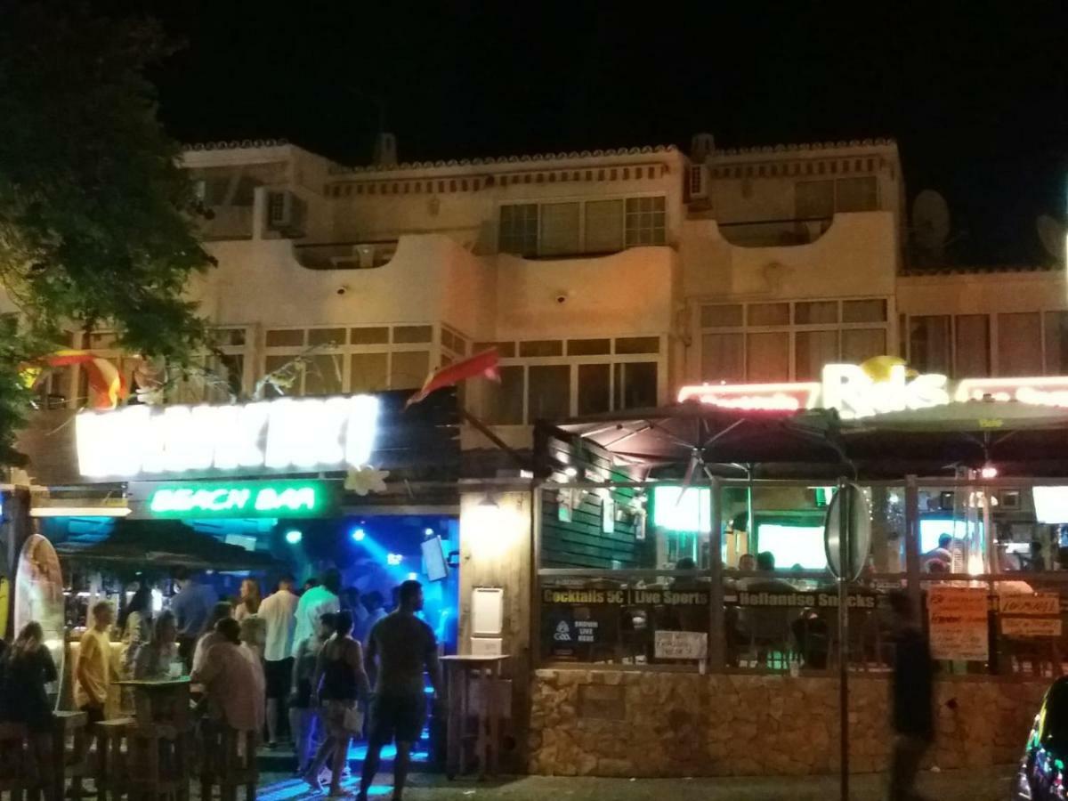 Beach Oura And Bars Albufeira Ngoại thất bức ảnh