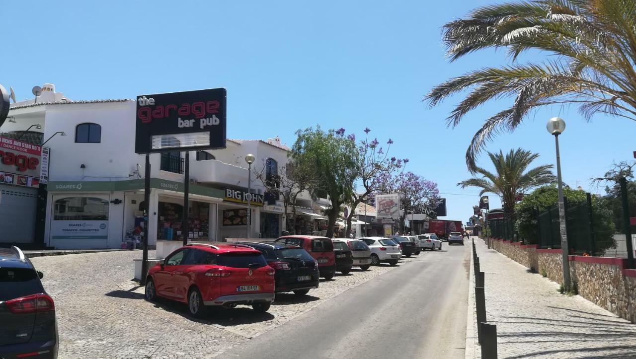 Beach Oura And Bars Albufeira Ngoại thất bức ảnh